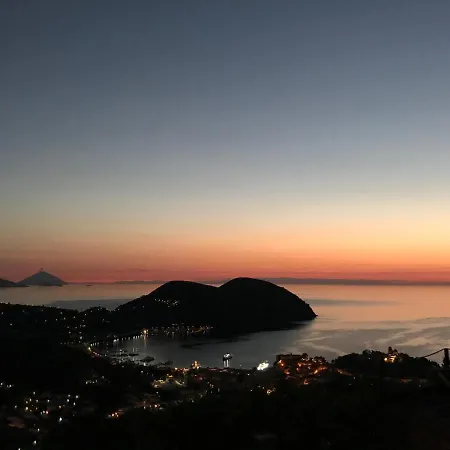 Apartmán Casa Marta Lipari (Isola Lipari)