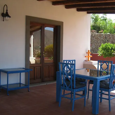 Apartament Casa Marta Lipari (Isola Lipari)