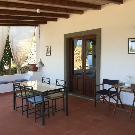 Casa Marta Apartamento Lipari (Isola Lipari)