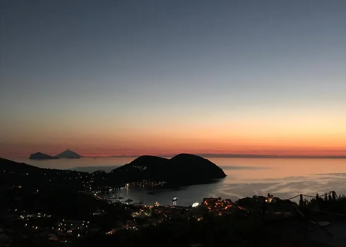 Apartamento Casa Marta Lipari (Isola Lipari)