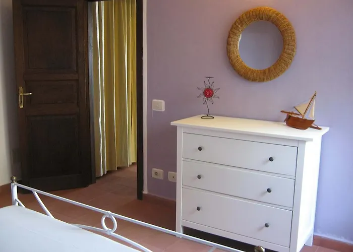 Apartmán Casa Marta Lipari (Isola Lipari)