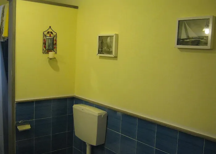 Apartmán Casa Marta Lipari (Isola Lipari)