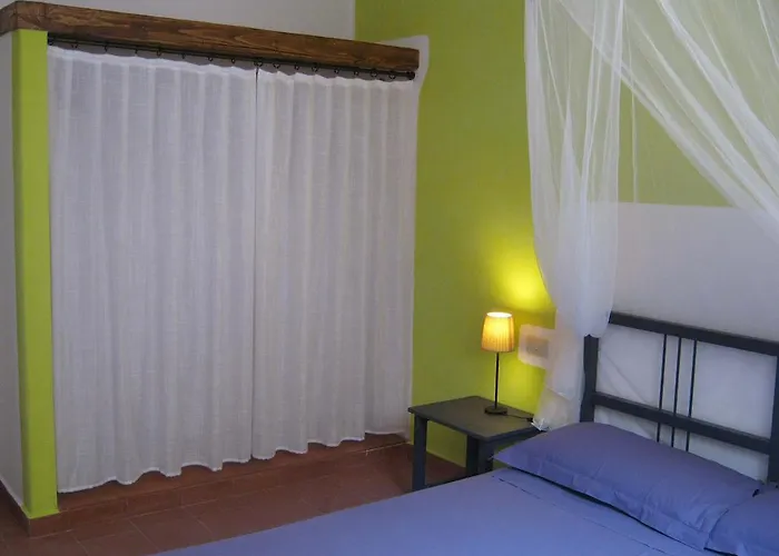 Apartmán Casa Marta Lipari (Isola Lipari)