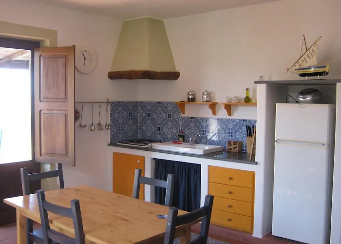 Apartmán Casa Marta Lipari (Isola Lipari)