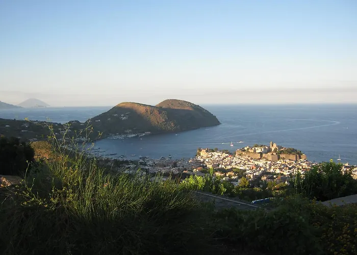 Casa Marta Apartamento Lipari (Isola Lipari)