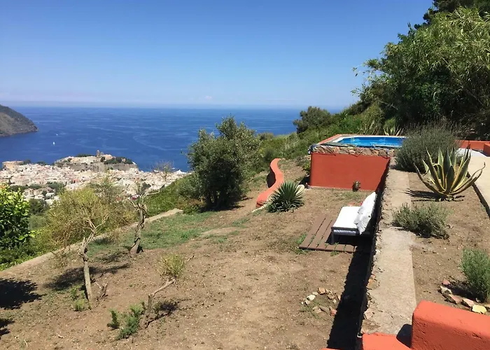 Apartmán Casa Marta Lipari (Isola Lipari)