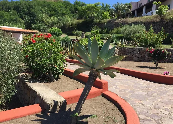 Apartamento Casa Marta Lipari (Isola Lipari)