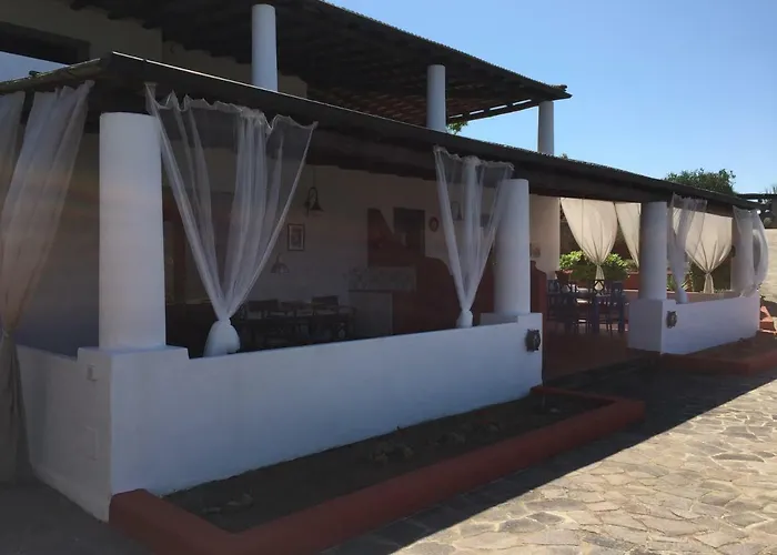 Apartmán Casa Marta Lipari (Isola Lipari)