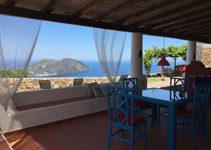 Casa Marta Apartmán Lipari (Isola Lipari)