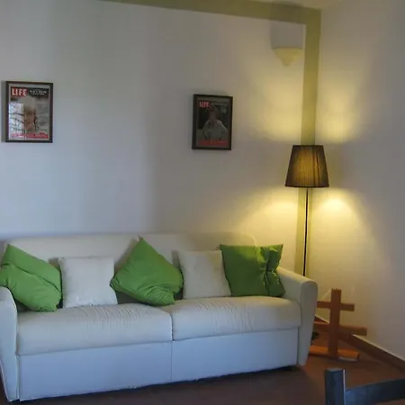 アパート Casa Marta