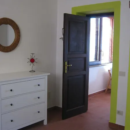 アパート Casa Marta リーパリ