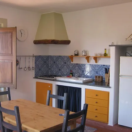 アパート Casa Marta リーパリ