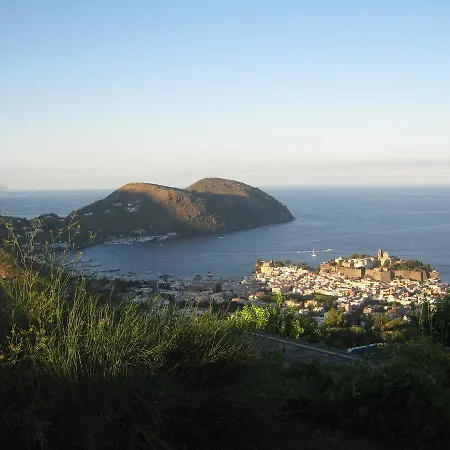 Casa Marta アパート リーパリ