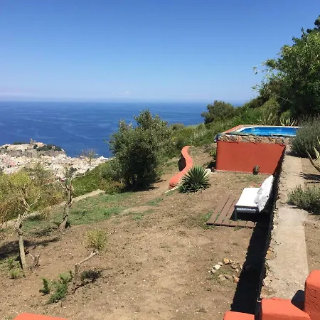 Διαμέρισμα Casa Marta Λίπαρι