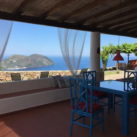 Casa Marta Διαμέρισμα Λίπαρι