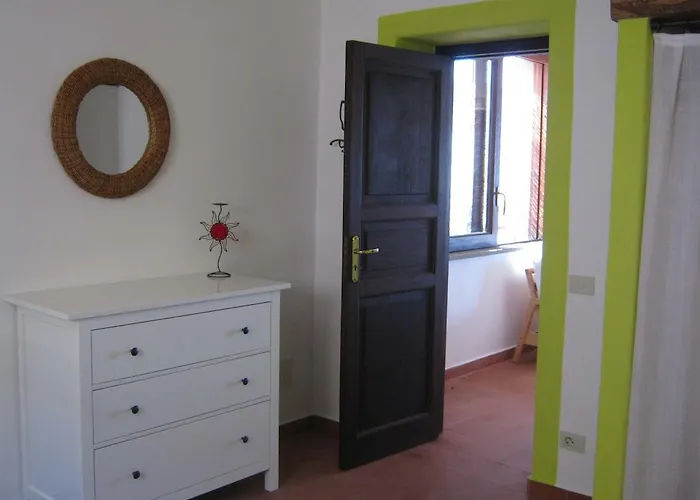 Apartment Casa Marta Lipari (Isola Lipari)