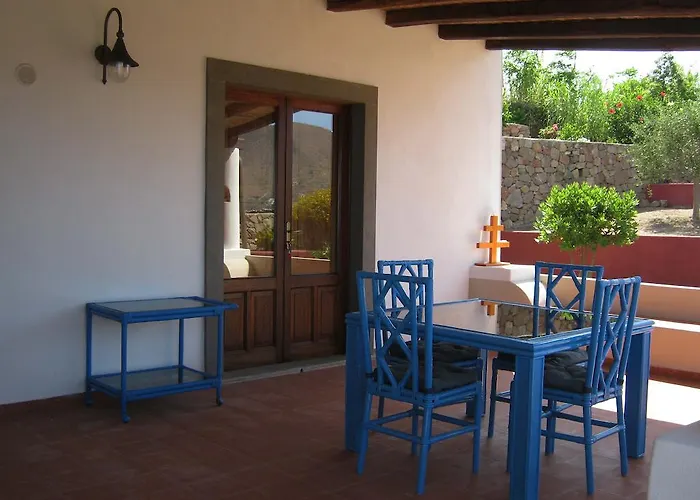 شقة Casa Marta ليباري