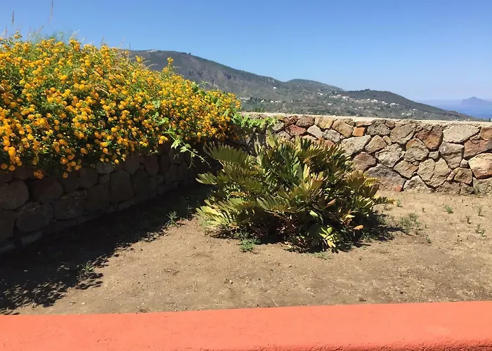 Casa Marta דירה ליפארי