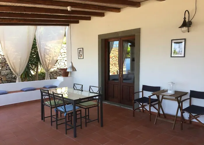 Casa Marta Апартаменты Липари